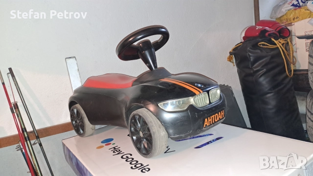 Bmw детска количка original , снимка 5 - Коли, камиони, мотори, писти - 51475435