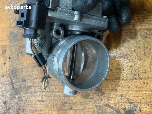 Vw phaeton Audi a6 c6 3.0tdi 224кс Дросел Клапа, снимка 9 - Части - 41162523