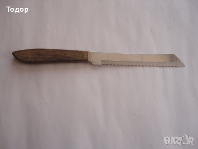 Страхотен немски нож 3, снимка 4 - Ножове - 41684073