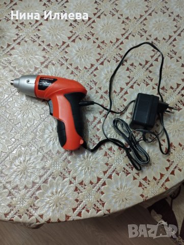 Продавам акумулаторна отверка, снимка 3 - Отвертки - 38727921