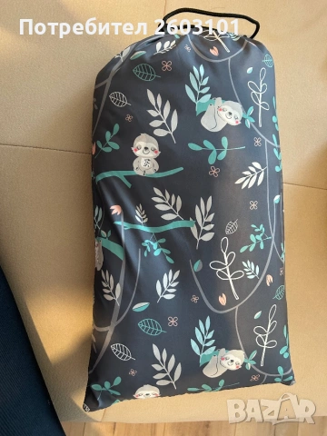 Маншон за количка