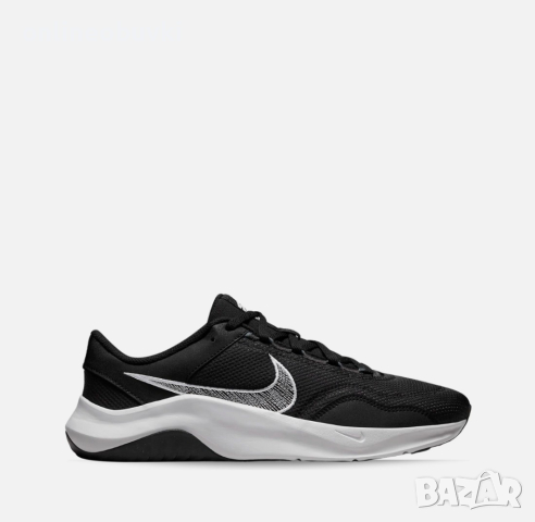 НАМАЛЕНИЕ: Мъжки маратонки Nike Legend Essential 3 Next Nature Black/White DM1120-001