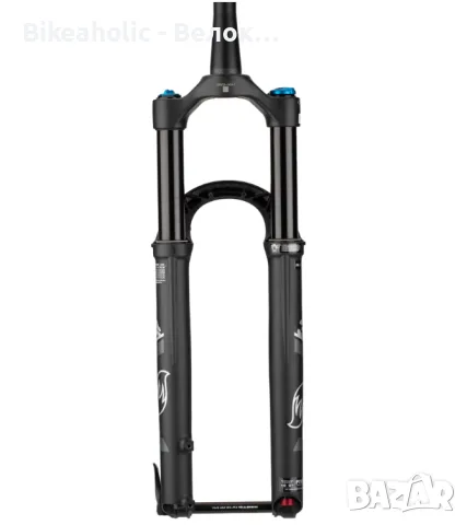 Вилка Fox Racing Shox 34 Float Rhythm 29'' 140mm GRIP Boost 15x110mm Tapered, снимка 3 - Части за велосипеди - 56202227