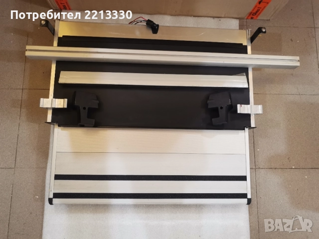 Електрическо стъпало Thule Slide-Out Step G2 12V , 700 Чисто ново за Fiat , Citroen , Peugeot , снимка 6 - Каравани и кемпери - 51681772