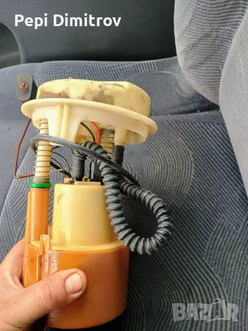 ГОРИВНА ПОМПА RENAULT CLIO II 1.4  7700416988