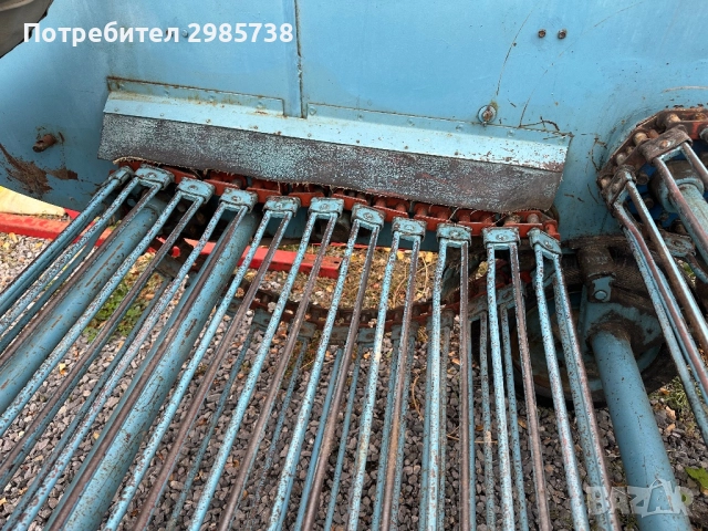 Картофовадачка двуредова , снимка 10 - Селскостопанска техника - 51790580