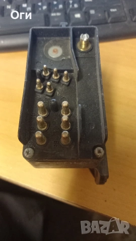 Реле подгревни свещи за Мерцедес 124 300D 007 545 1632, снимка 2 - Части - 53286534