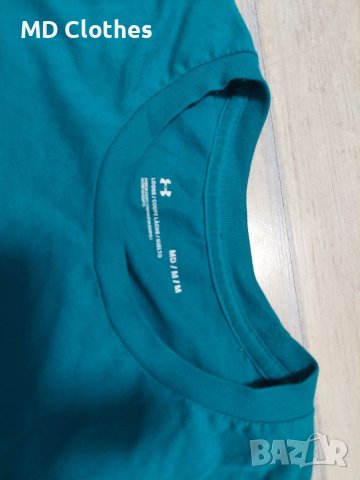 Under Armour блуза M, снимка 3 - Блузи - 41024547