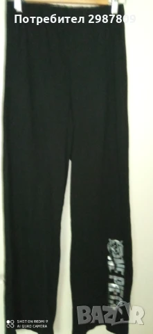   One Piece    Дамско Спортно Долнище/ Панталон с широк крачол размер М , снимка 5 - Спортни екипи - 50799741