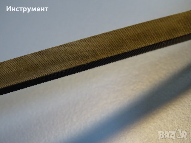 Пила за метал триъгълна 150-200mm Austin McGillivray&CO steel files, снимка 6 - Други инструменти - 40143371