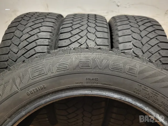215/55/17 Gislaved / зимни гуми, снимка 9 - Гуми и джанти - 48749358