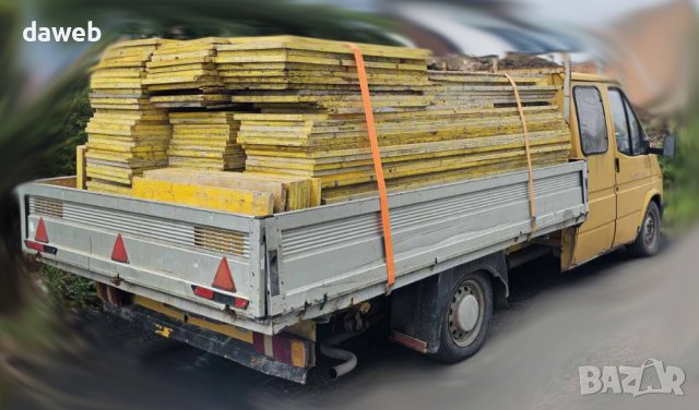 Транспорт с товарен бус / камион Пловдив София Бургас Стара Загора цялата страна, снимка 3 - Транспортни услуги - 41959975