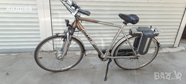 електрическо колело ,,GIANT"