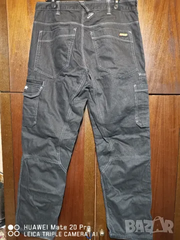 Blaklader BLK 1959 дънки. 50 номер. , снимка 2 - Панталони - 48900013