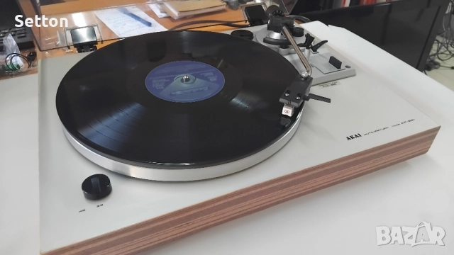 Akai ap-b21, снимка 10 - Грамофони - 52707550