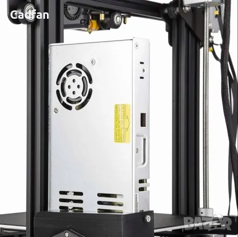 3D принтер Creality Ender 3 PRO, снимка 6 - Принтери, копири, скенери - 48001138