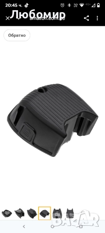 Батерия TECHTEK 2500mAh, съвместима с [Miele] HX1, HX1 Facelift, HX2, HX2 Pro, Soml0, Triflex , снимка 10 - Прахосмукачки - 51457976