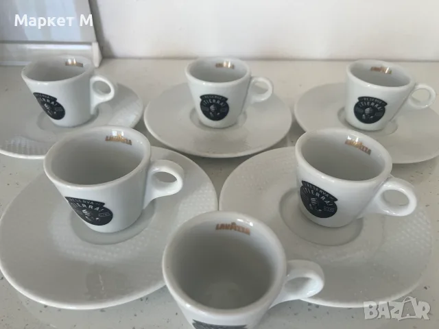 Порцеланов сервиз на Лаваца , снимка 8 - Сервизи - 55979703