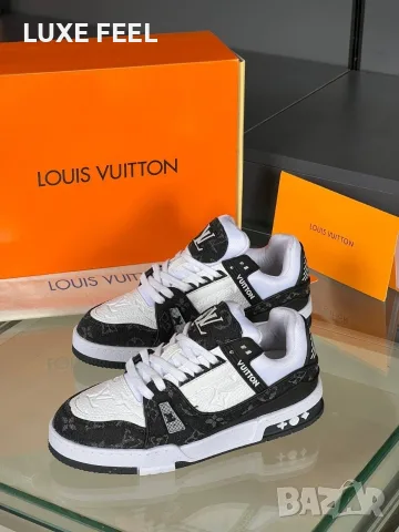 Louis Vuitton ⚜️Мъжки Обувки , снимка 2 - Ежедневни обувки - 55845311