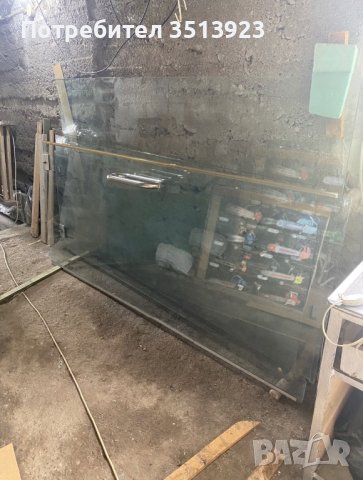 Стъклена витрина комплект, снимка 2 - Други машини и части - 41706156