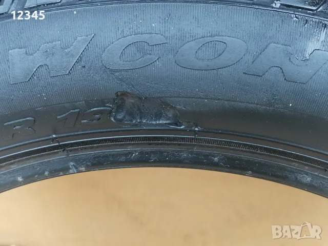 185/55R16 pirelli-№753, снимка 9 - Гуми и джанти - 47553930