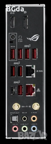 Asus ROG Strix X570-E Gaming, снимка 2 - Дънни платки - 53169200