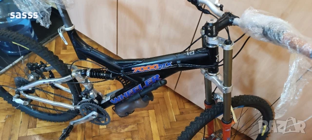 Продава се Планинско Колело 26 цола 21скорости, снимка 7 - Велосипеди - 51273991