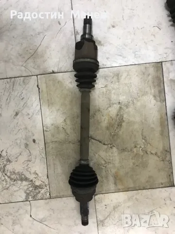 Продавам полуоски за Мазда2 DY 1.4 CD, снимка 3 - Части - 47841969