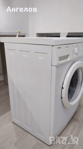 ПералняSIEMENS SIWAMAT XL528, снимка 7 - Перални - 40842145