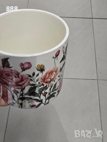 саксии кашпи , снимка 2 - Саксии и кашпи - 53305584