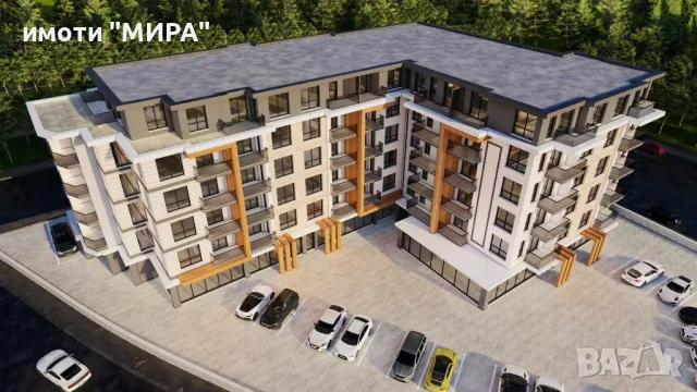 ДВУСТАЕН АПАРТАМЕНТ в КОМПЛЕКС „ЛАС ВЕГАС“ в кв. Изгрев, гр. Свиленград, снимка 2 - Апартаменти - 47676340