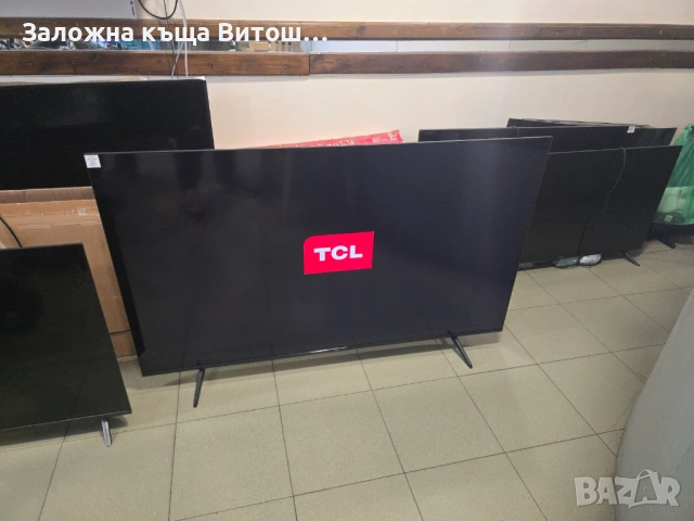 Трлевизор TCL 55P755X1