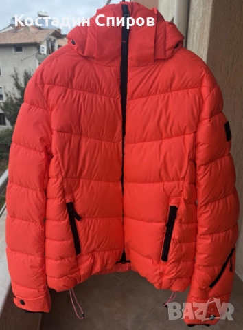 дамско ски яке BOGNER FIRE+ICE Seally2, снимка 8 - Зимни спортове - 52301217
