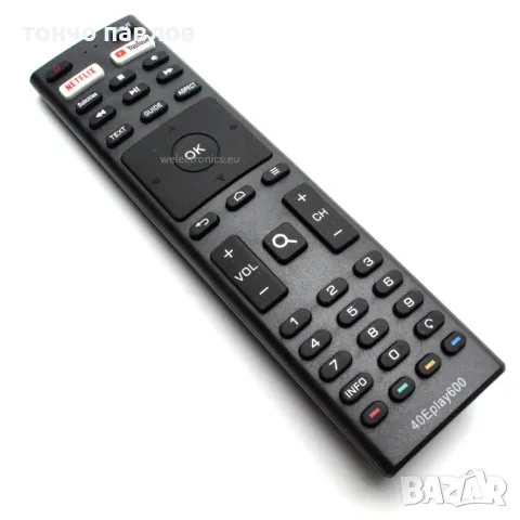 Дистанционно за телевизор ALLVIEW 40EPLAY6000