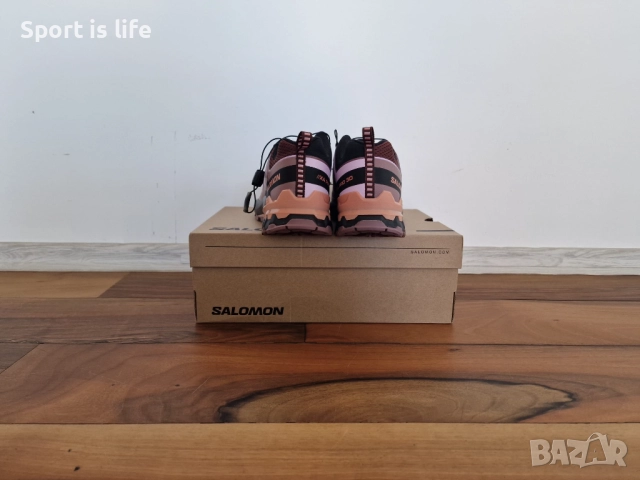 Salomon Обувки за планинско бягане XA Pro 3D V9, 40 EU, снимка 3 - Маратонки - 51759191