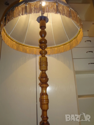 Красив немски лампион, снимка 2 - Лампиони - 52939106