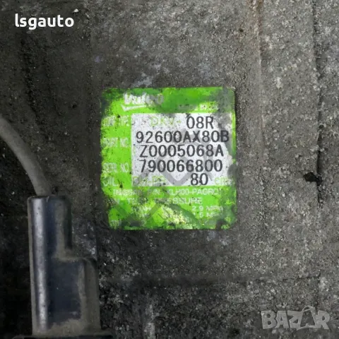 Компресор климатик Nissan Note I (E11) 2005-2012 ID:146636, снимка 3 - Части - 50348721