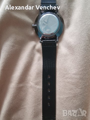 Geneva часовник , снимка 2 - Мъжки - 44387382