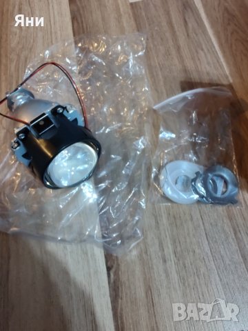 Лупи за вграждане Morimoto mini 2,5, снимка 4 - Части - 40827333