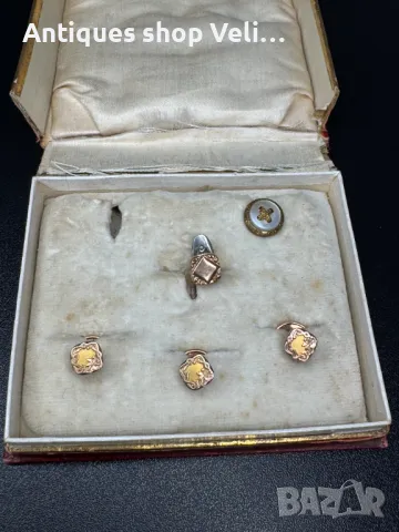 Позлатени бутонели №6897 