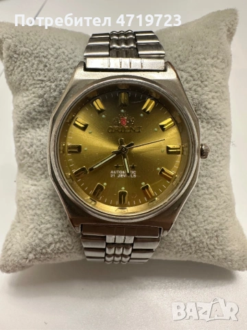 Orient 3-star 21 Jewels