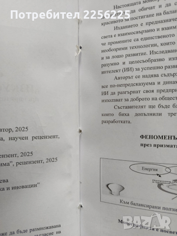 Феноменът Изкуствен интелект, снимка 2 - Специализирана литература - 53581100