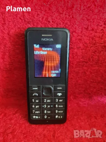 Nokia 106, снимка 8 - Nokia - 47880477