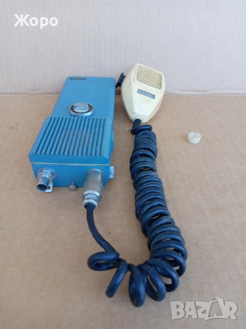 МИКРОН милиционерска радиостанция ЕЛЕКТРОН 60те, снимка 7 - Други ценни предмети - 51477263