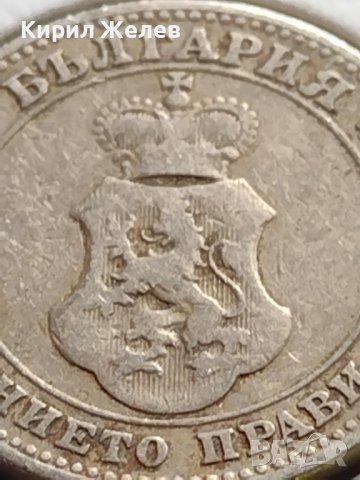 МОНЕТА 10 стотинки 1906г. КНЯЖЕСТВО БЪЛГАРИЯ ФЕРДИНАНД ПЪРВИ ЗА КОЛЕКЦИЯ 35888, снимка 8 - Нумизматика и бонистика - 39612365