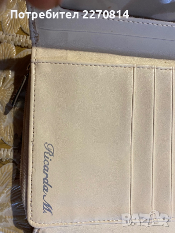 Портфейл, снимка 3 - Портфейли, портмонета - 36410724
