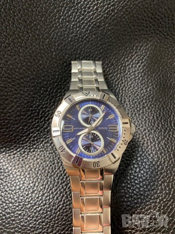 Мъжки часовник Guess, снимка 2 - Мъжки - 34060362