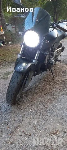 Хонда хорнет 600 cc, снимка 2 - Мотоциклети и мототехника - 56232662