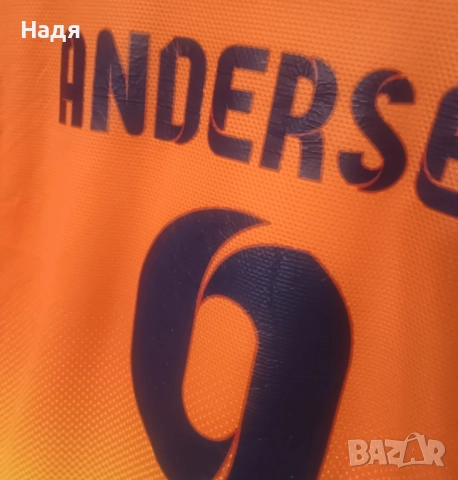 Оригинална резервна фланелка на Барселона 12/13, снимка 5 - Футбол - 52057358