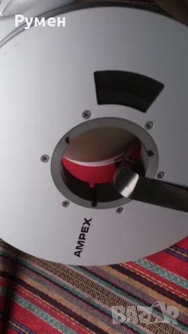 Ролка 1 инч / 2,5 см/ метална шпула, снимка 3 - Други - 48316256